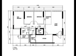 Blk 620A Tampines Greenverge (Tampines), HDB 5 Rooms #560572731